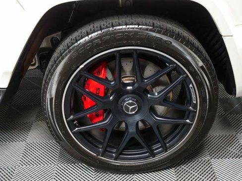 Used 2021 Mercedes-Benz G 63 AMG 4MATIC image 39