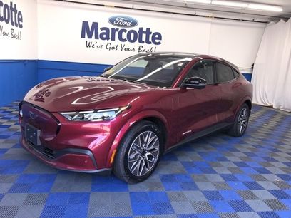 New 2025 Ford Mustang Mach-E Premium