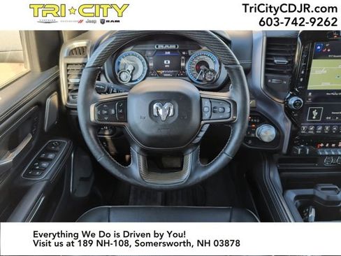 Used 2020 RAM 1500 Limited image 19