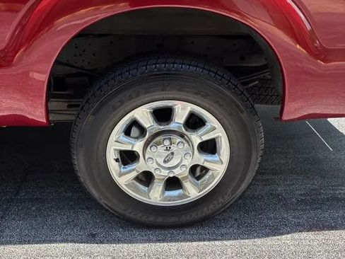 Used 2016 Ford F250 Lariat AWD/4WD image 19