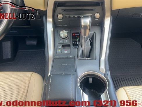 Used 2020 Lexus NX 300h AWD w/ Comfort Package image 28