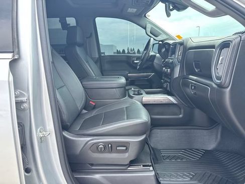 Certified 2021 Chevrolet Silverado 1500 LTZ w/ LTZ Premium Package AWD/4WD image 23