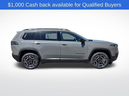 New 2026 Jeep Cherokee Limited AWD/4WD image 2
