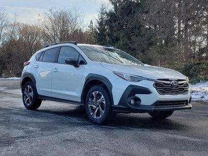 New 2026 Subaru Crosstrek 2.0i Premium