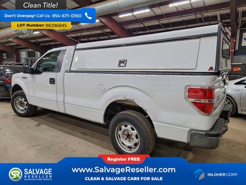 Used 2013 Ford F150 XL image 3