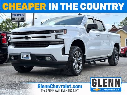 Used 2019 Chevrolet Silverado 1500 RST w/ All-Star Edition