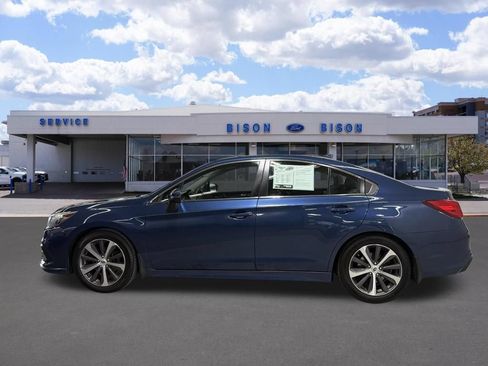 Used 2019 Subaru Legacy 2.5i Limited AWD/4WD image 6
