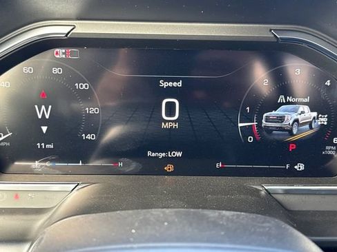 New 2026 GMC Sierra 1500 AT4X image 30