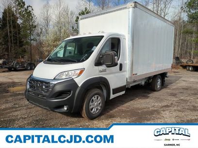 New 2023 RAM ProMaster 3500 w/ Premium Convenience Group (B)
