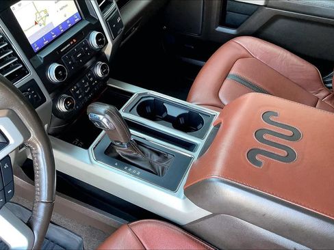 Used 2020 Ford F150 King Ranch w/ Equipment Group 601A Luxury AWD/4WD image 16