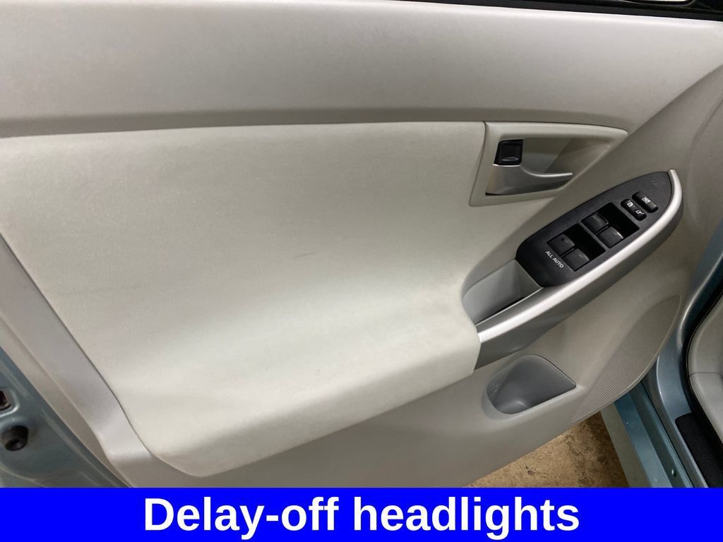 Used 2015 Toyota Prius Two FWD image 9
