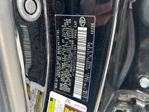 Certified 2025 Toyota Camry SE image 10