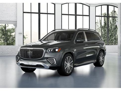 Certified 2024 Mercedes-Benz Maybach GLS 600 4MATIC image 40
