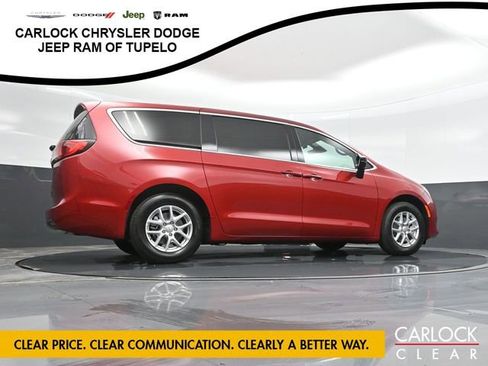 New 2026 Chrysler Voyager LX image 70