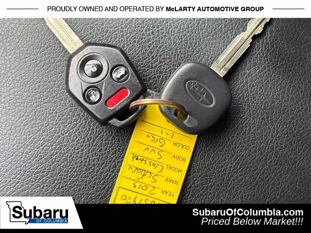 Used 2013 Subaru Crosstrek 2.0i Limited AWD/4WD image 22