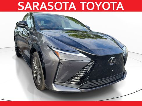 Used 2023 Lexus RZ 450e Premium AWD/4WD image 1
