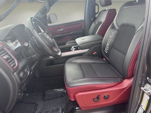 Used 2022 RAM 1500 Rebel w/ Rebel Level B Equipment Group image 10