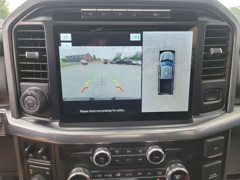 Used 2021 Ford F150 Lariat w/ Equipment Group 502A High image 23