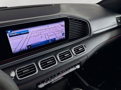 Certified 2025 Mercedes-Benz GLE 63 AMG S image 20