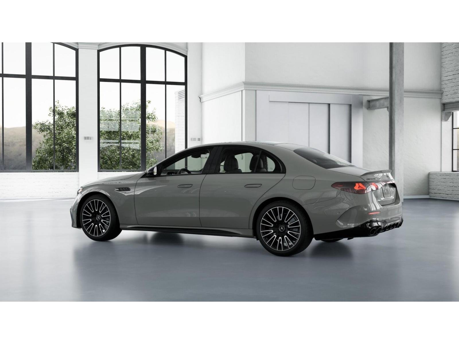 New 2026 Mercedes-Benz E 53 AMG e 4MATIC Sedan image 30