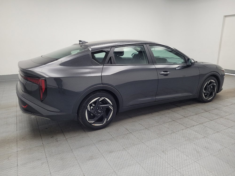 Used 2025 Kia K4 EX FWD image 10