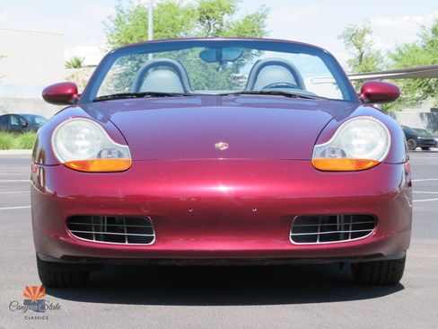 Used 1999 Porsche Boxster image 27