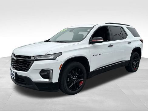 Used 2023 Chevrolet Traverse Premier w/ Redline Edition image 24