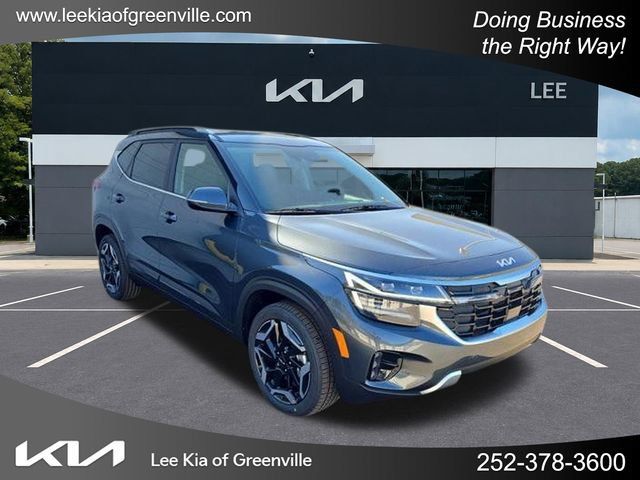 New 2026 Kia Seltos SX AWD/4WD image 1