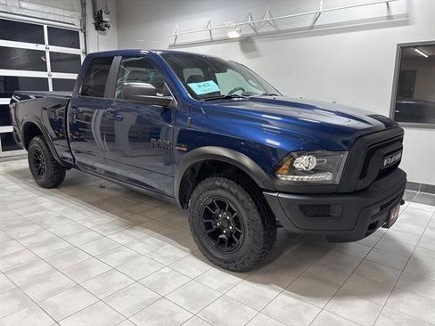 Used 2021 RAM 1500 Classic Warlock w/ Electronics Group image 5