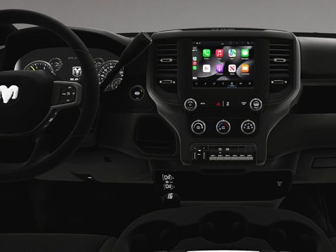 New 2024 RAM 3500 Tradesman w/ Chrome Appearance Group image 28