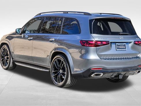 New 2026 Mercedes-Benz GLS 580 4MATIC image 6