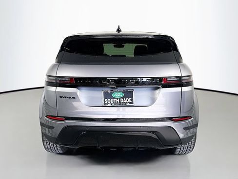 Used 2026 Land Rover Range Rover Evoque S AWD/4WD image 6