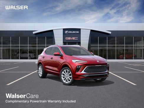 New 2026 Buick Encore GX Avenir w/ Avenir Technology Package image 1