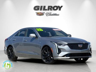 New 2026 Cadillac CT4 Premium Luxury