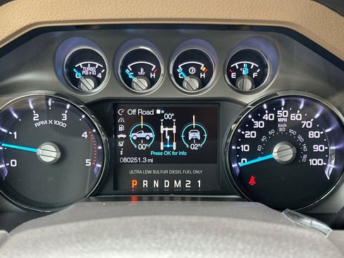 Used 2016 Ford F450 Lariat w/ Lariat Ultimate Package image 22