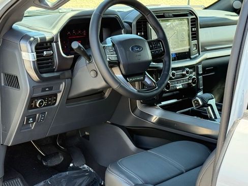 New 2026 Ford F150 Platinum AWD/4WD image 6