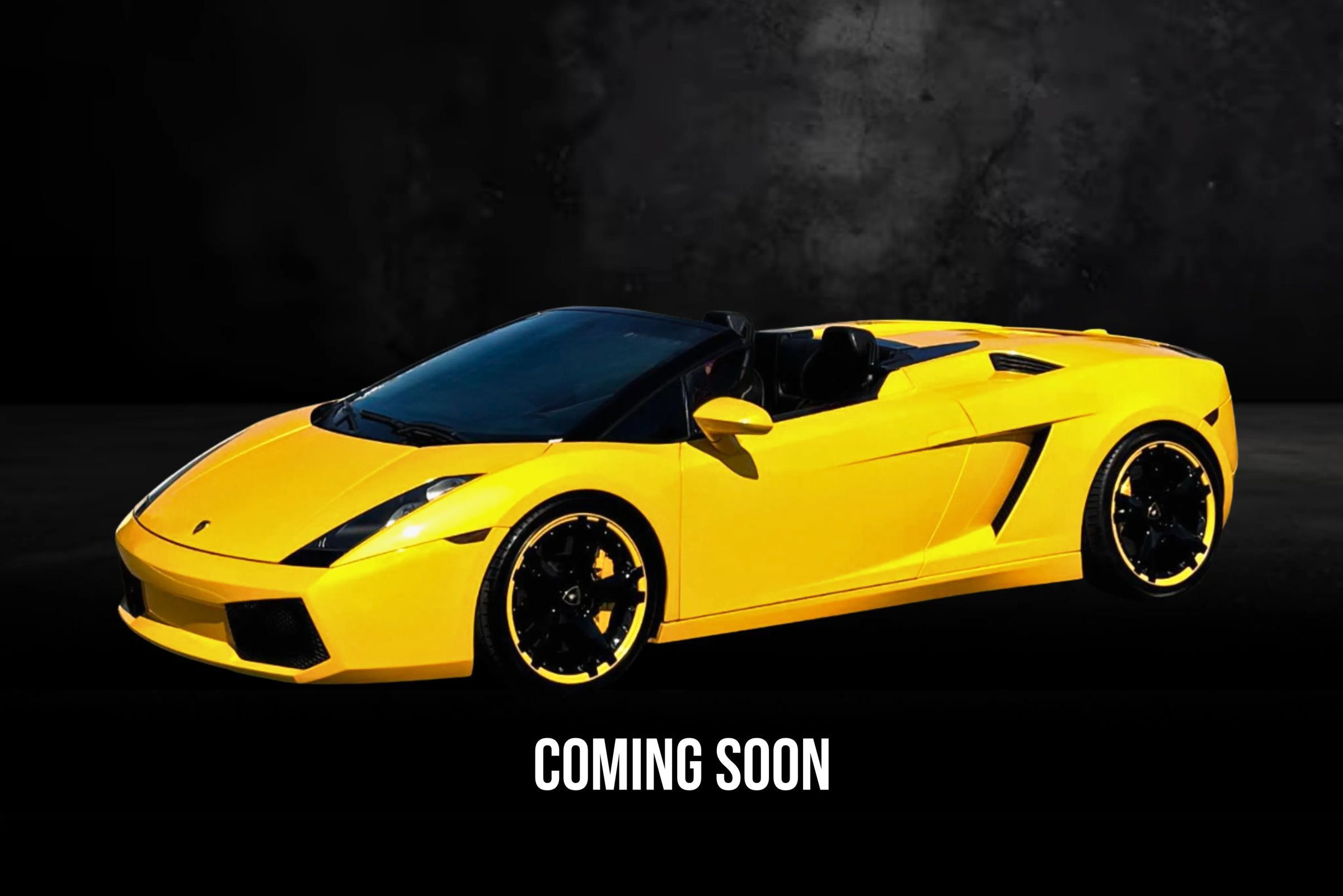 Used 2007 Lamborghini Gallardo Spyder AWD/4WD image 1