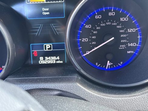 Used 2017 Subaru Outback 2.5i Premium AWD/4WD image 10