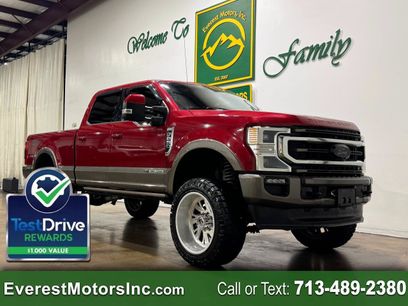 Used 2020 Ford F250 King Ranch w/ King Ranch Ultimate Package