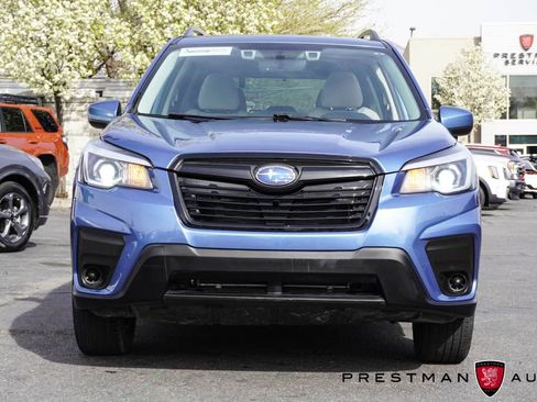 Used 2020 Subaru Forester Premium image 10