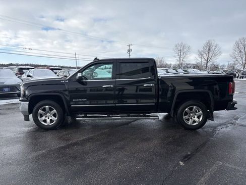 Certified 2018 GMC Sierra 1500 SLT image 4