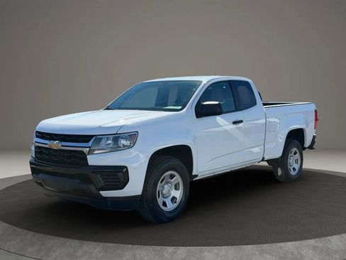 Used 2022 Chevrolet Colorado W/T image 1