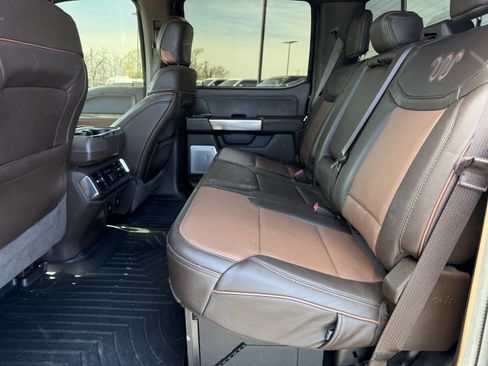 Used 2022 Ford F150 King Ranch w/ Equipment Group 601A High image 8