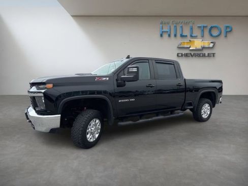 Used 2023 Chevrolet Silverado 2500 LT w/ All Star Edition AWD/4WD image 14