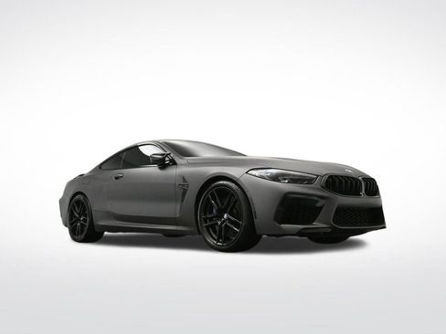 Used 2020 BMW M8 Competition w/ Driving Assistance Package 2 image 52