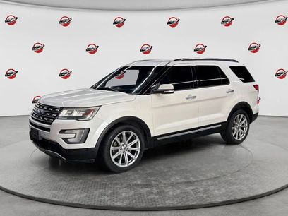 Used 2016 Ford Explorer Limited