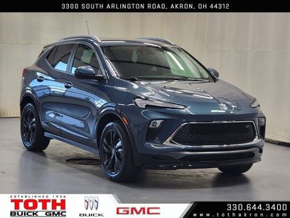 Certified 2025 Buick Encore GX Sport Touring w/ Comfort Package