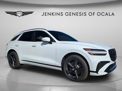 New 2026 Genesis GV70 3.5T Sport Prestige AWD/4WD image 1