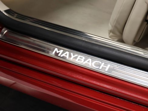 Used 2021 Mercedes-Benz Maybach S 580 4MATIC image 54