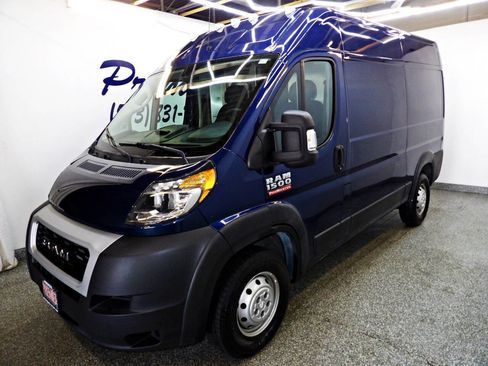 Used 2021 RAM ProMaster 1500 FWD image 1